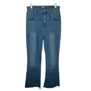 Urban Outfitters BDG High Rise Seam Flare Jeans